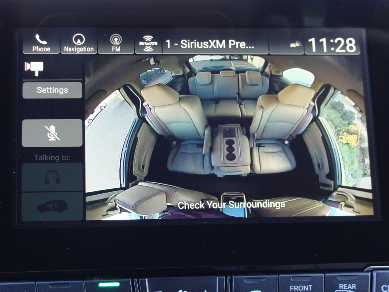 Honda Odyssey Elite Auto 2019