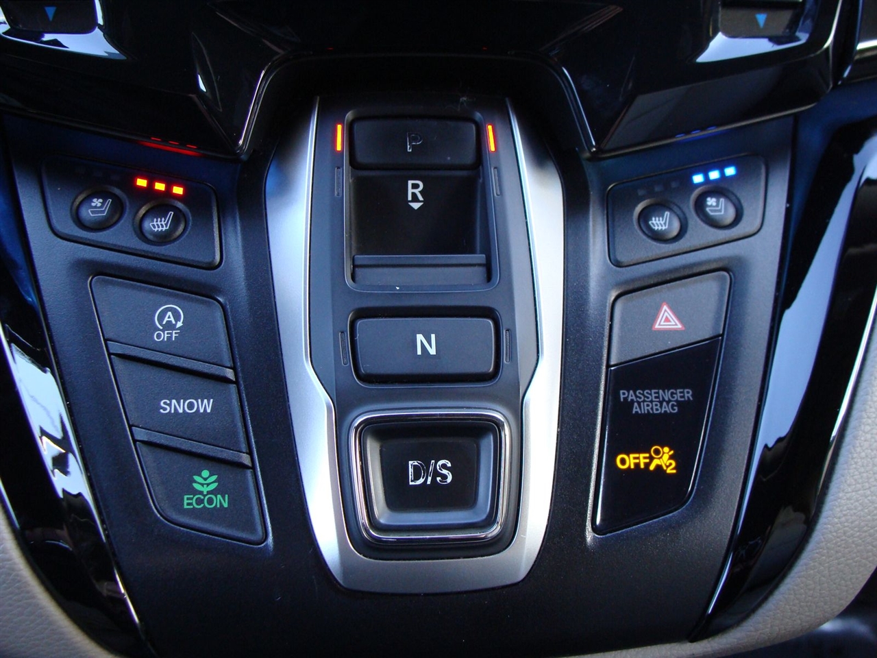 Honda Odyssey Elite Auto 2019