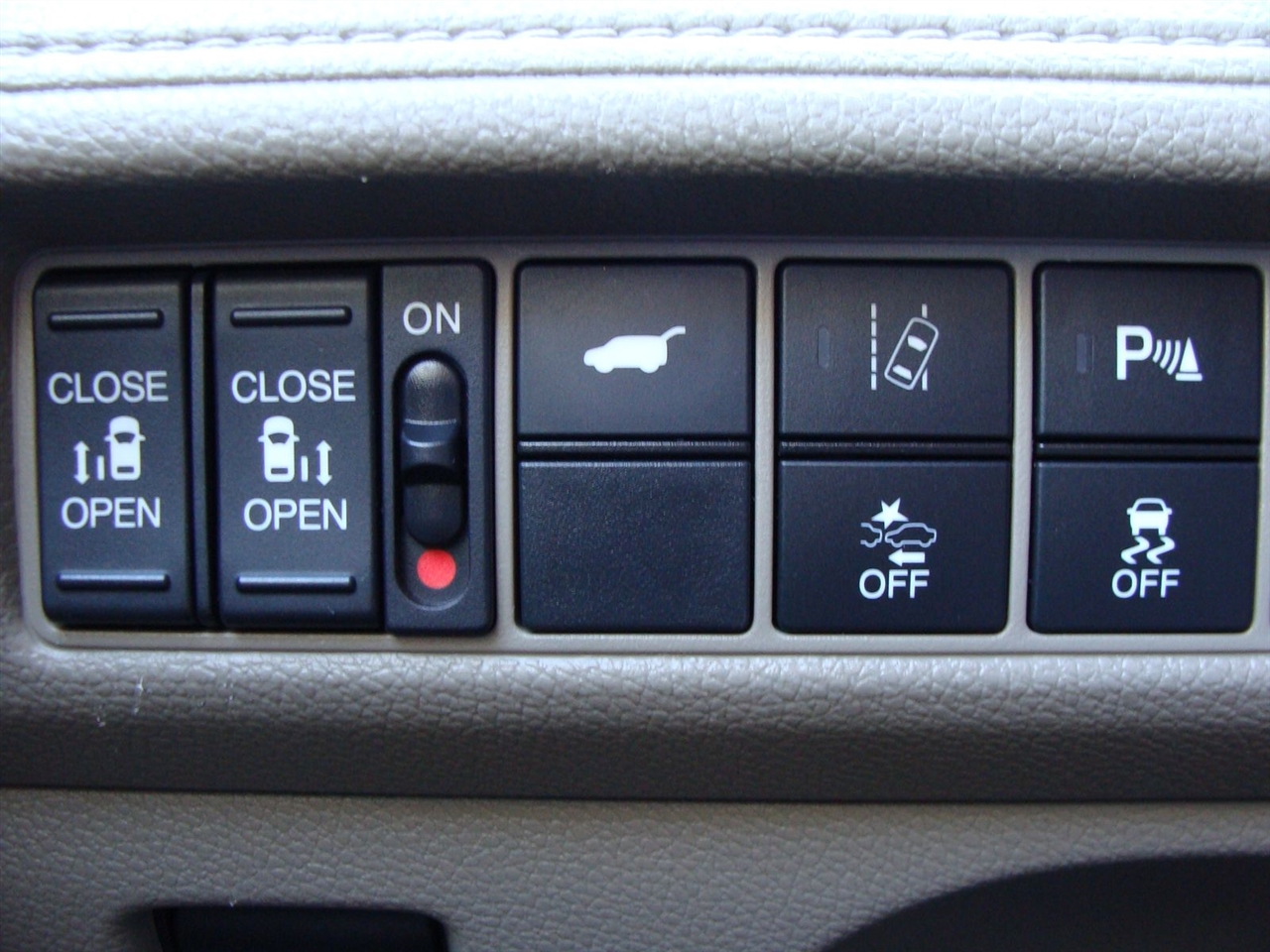 Honda Odyssey Elite Auto 2019