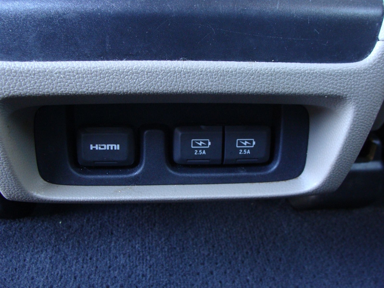 Honda Odyssey Elite Auto 2019