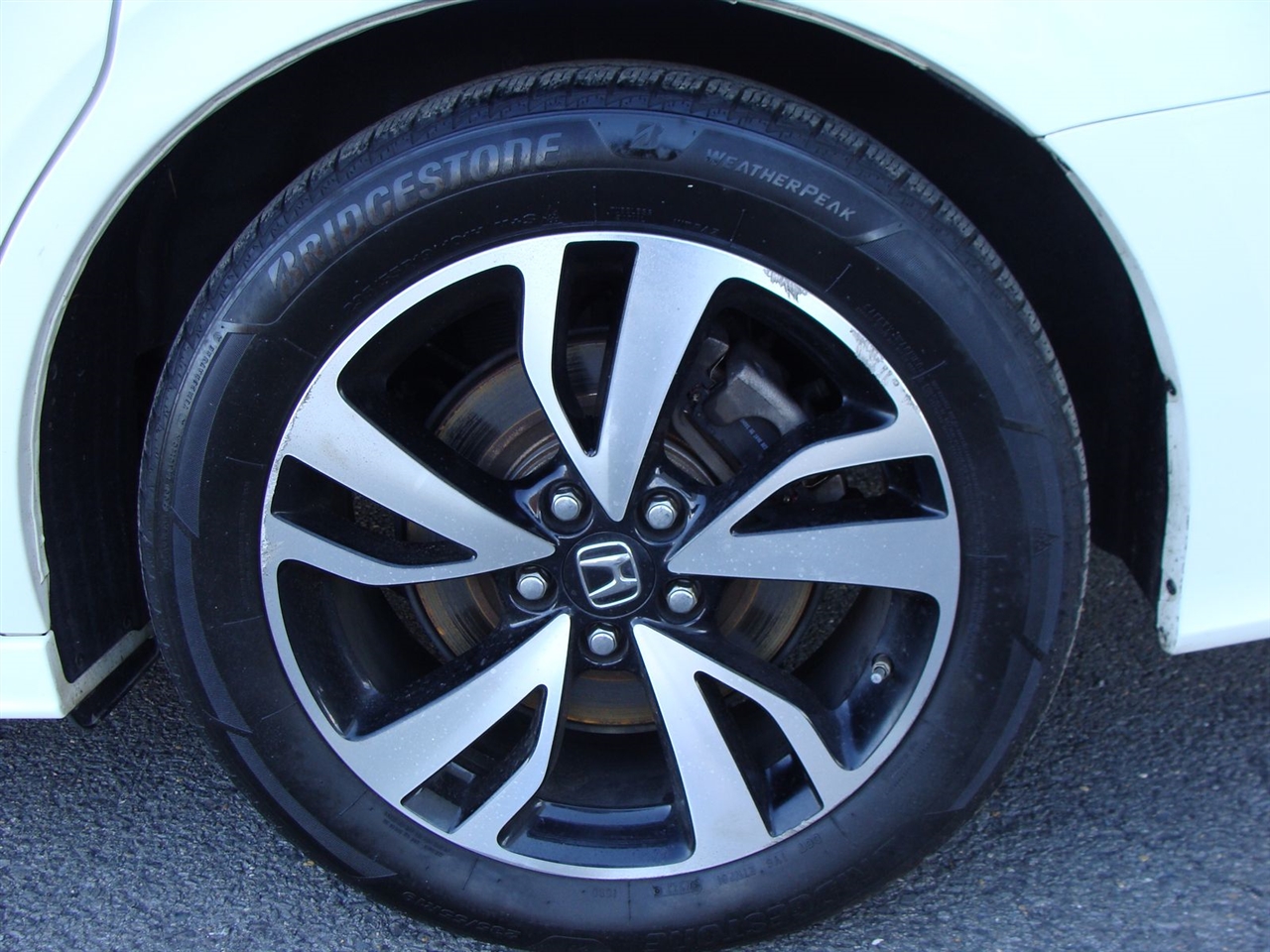 Honda Odyssey Elite Auto 2019