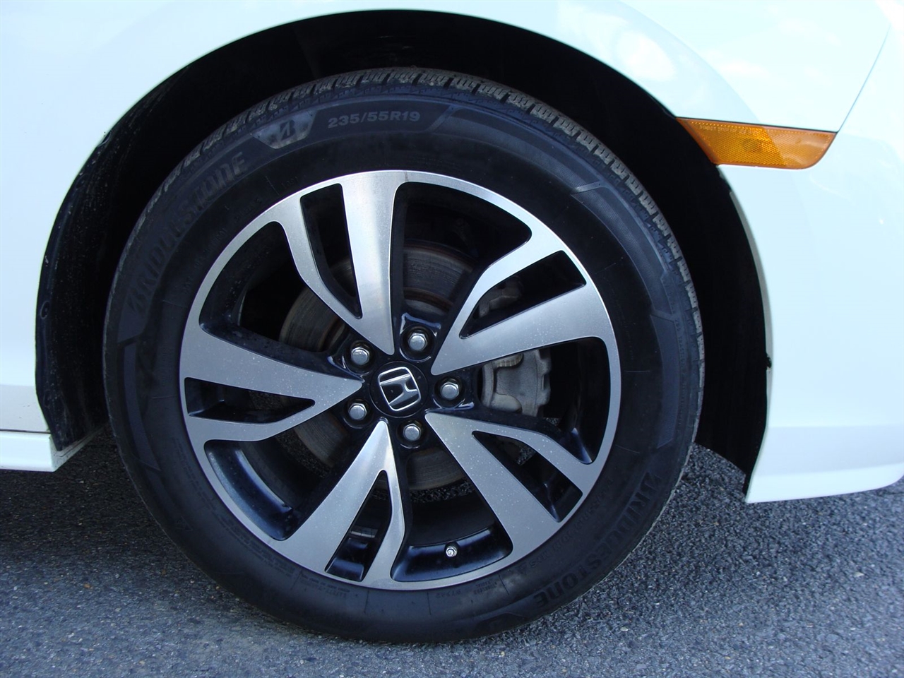 Honda Odyssey Elite Auto 2019