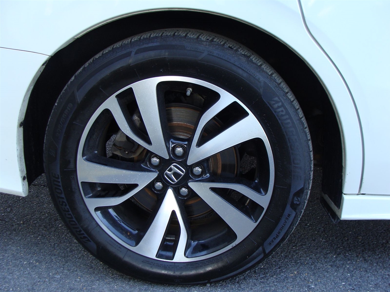 Honda Odyssey Elite Auto 2019