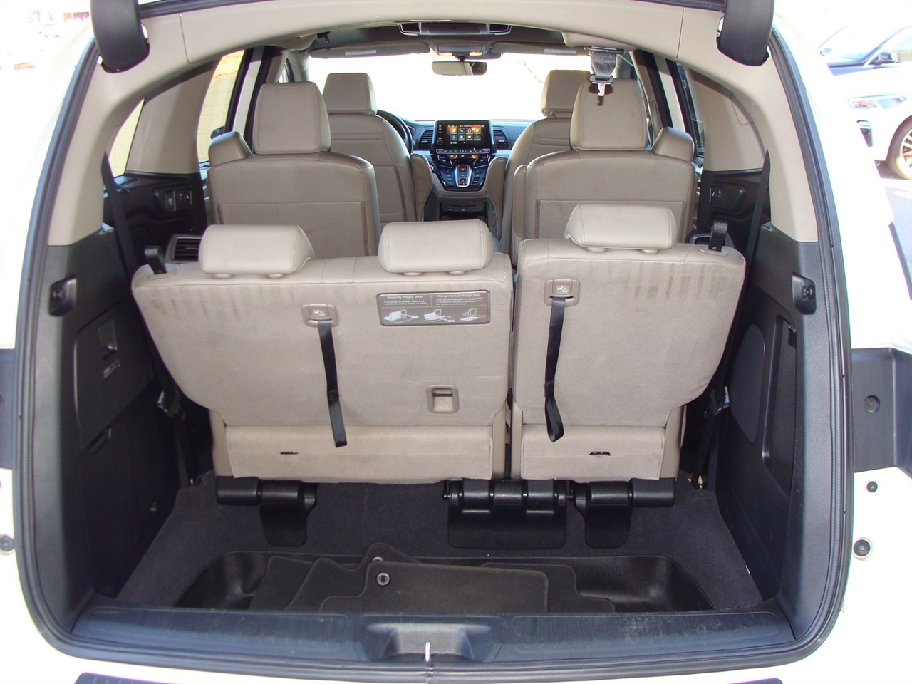 Honda Odyssey Elite Auto 2019