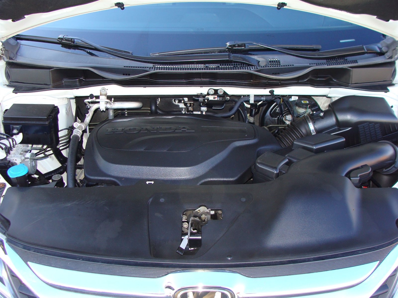 Honda Odyssey Elite Auto 2019