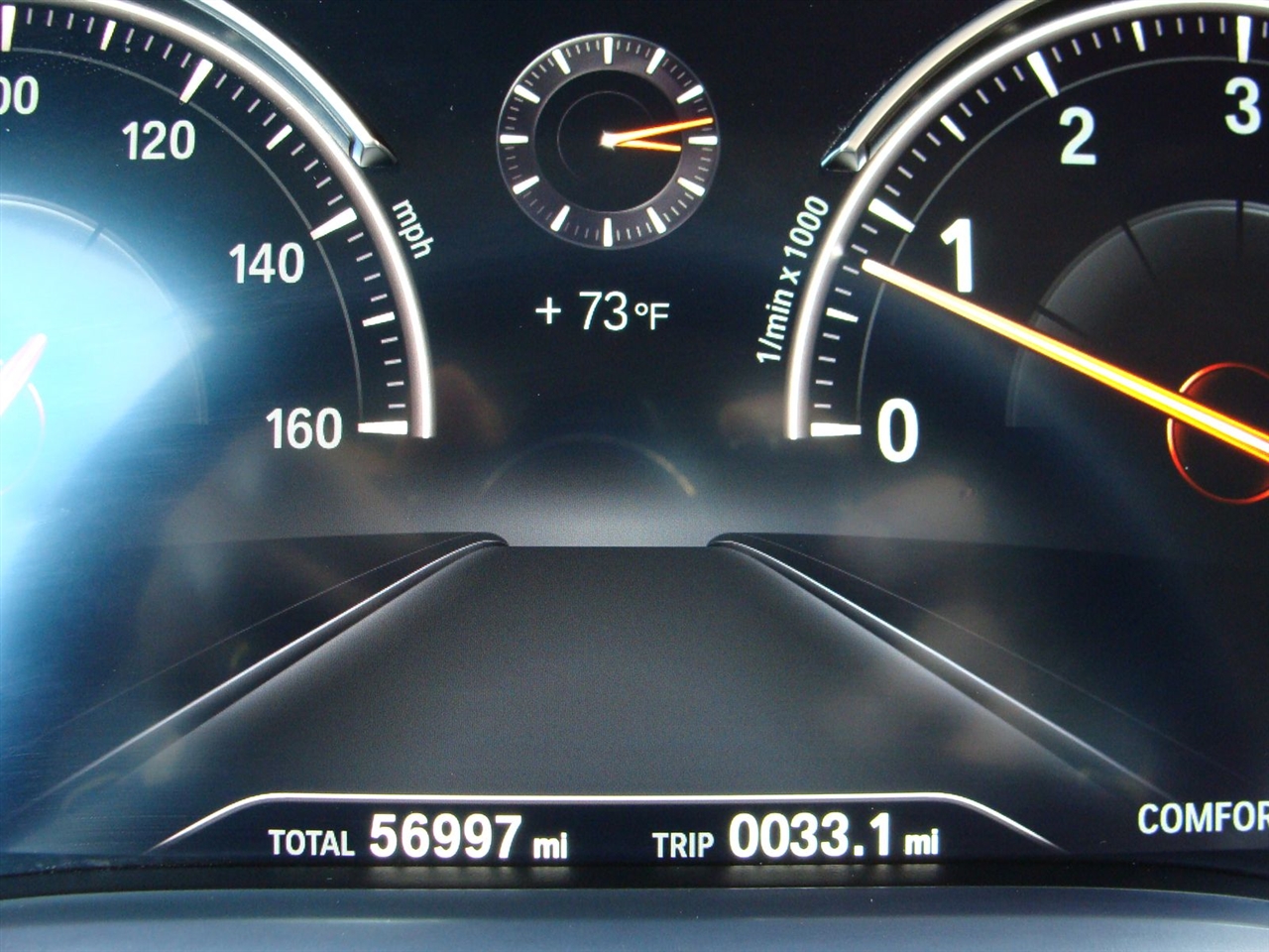 BMW 7 Series 750i xDrive Sedan 2017