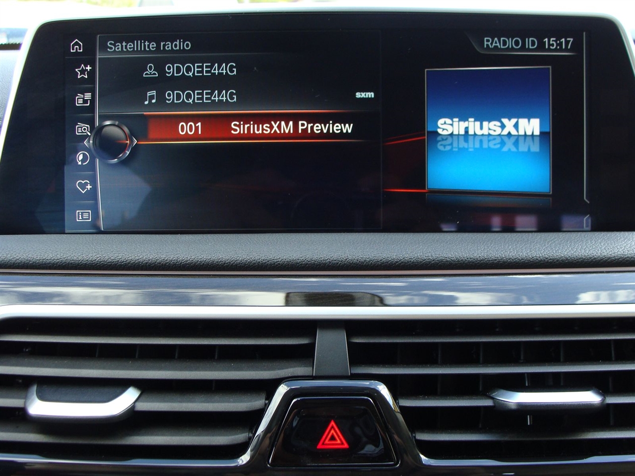 BMW 7 Series 750i xDrive Sedan 2017