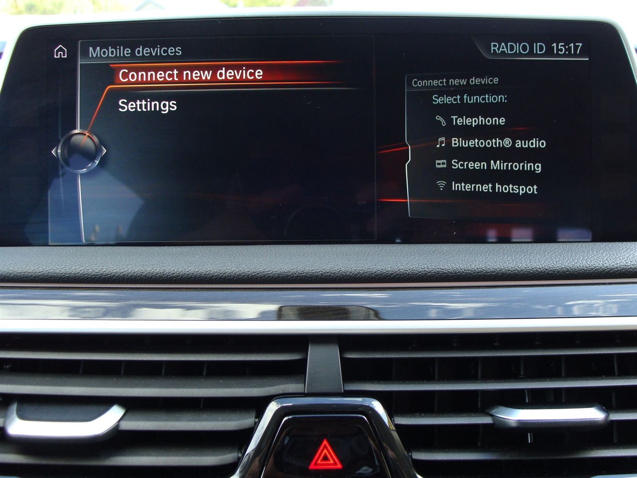 BMW 7 Series 750i xDrive Sedan 2017