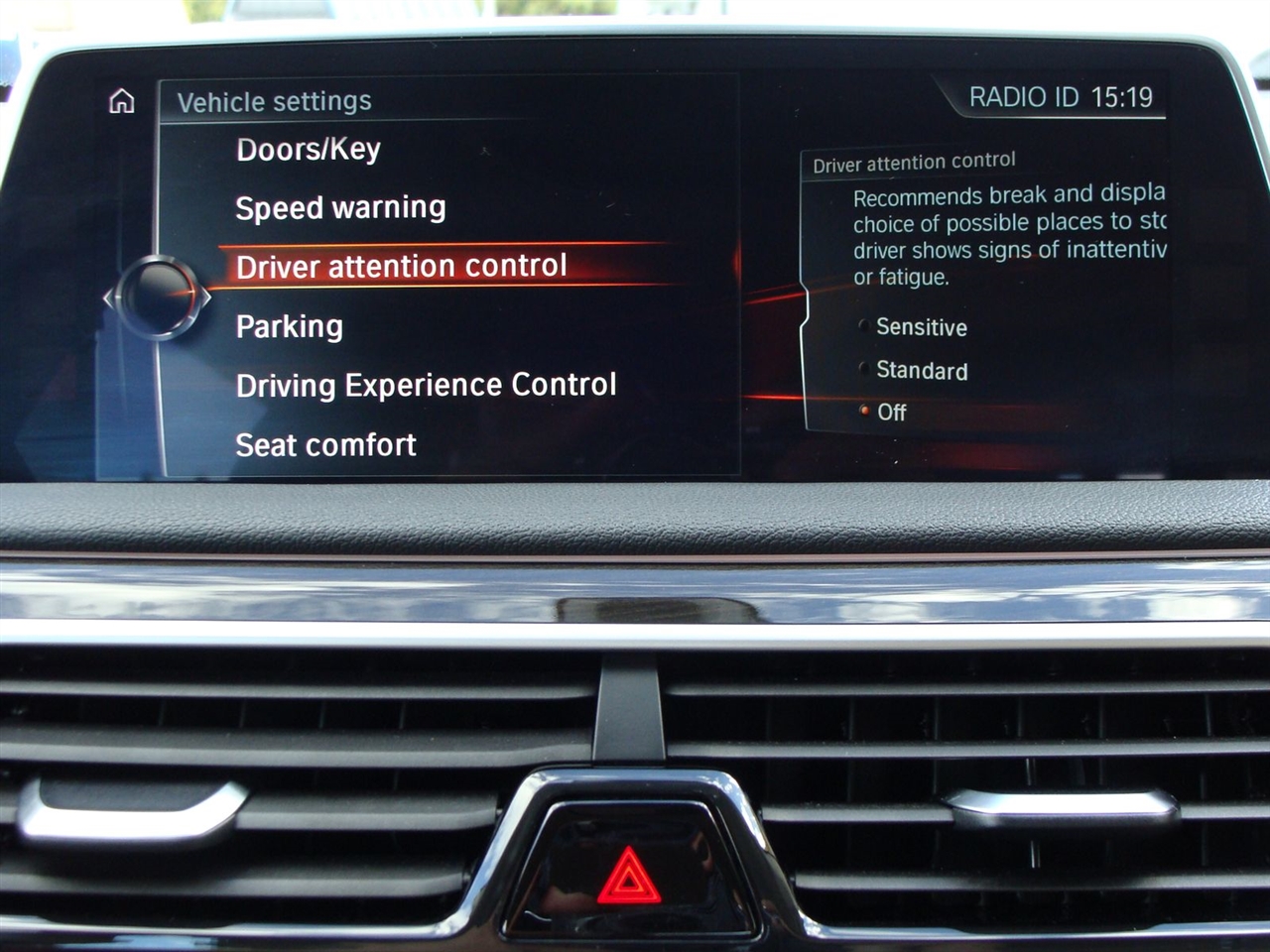 BMW 7 Series 750i xDrive Sedan 2017