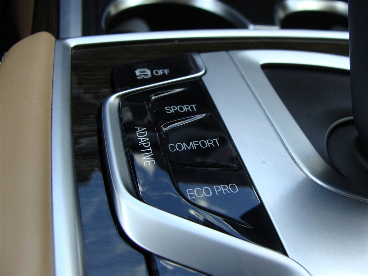 BMW 7 Series 750i xDrive Sedan 2017