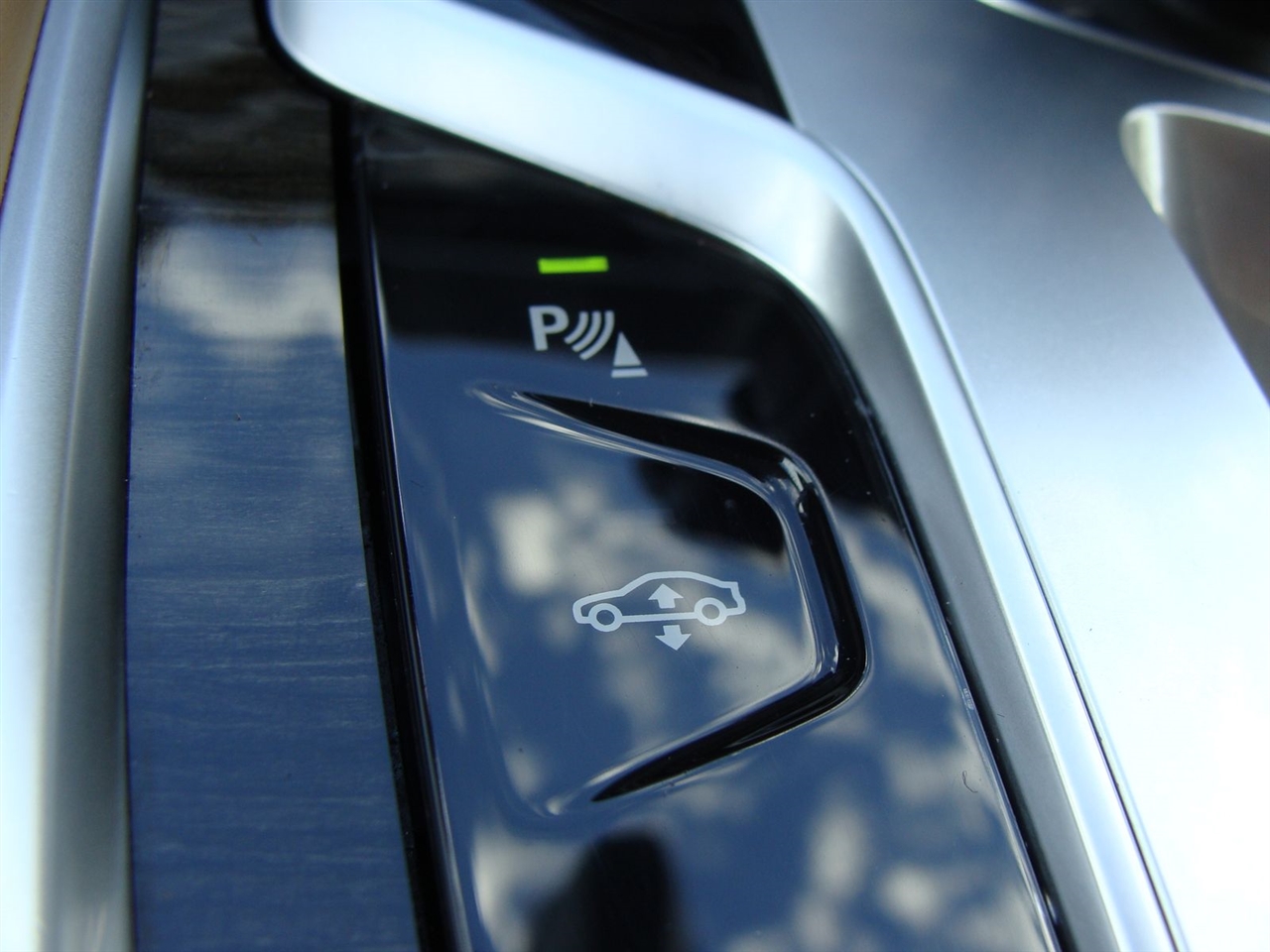 BMW 7 Series 750i xDrive Sedan 2017