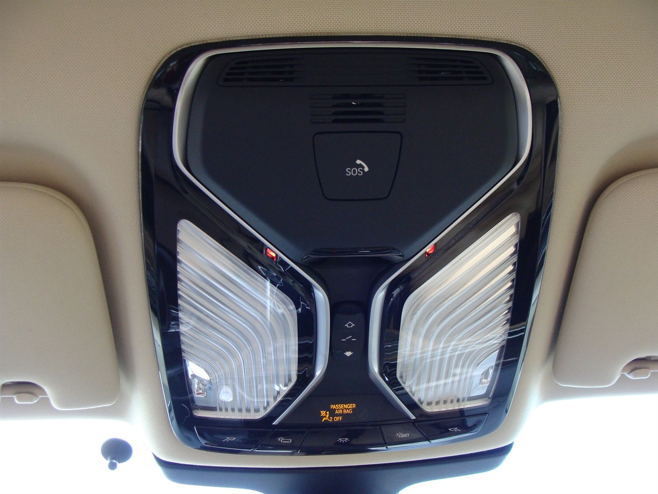 BMW 7 Series 750i xDrive Sedan 2017