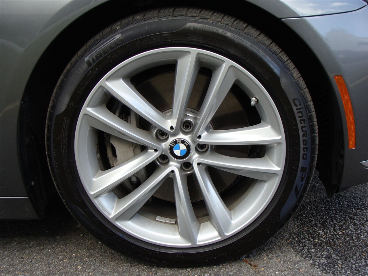 BMW 7 Series 750i xDrive Sedan 2017