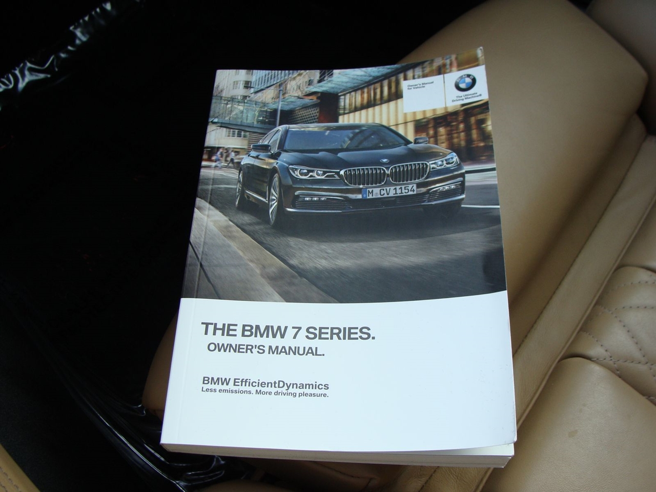 BMW 7 Series 750i xDrive Sedan 2017