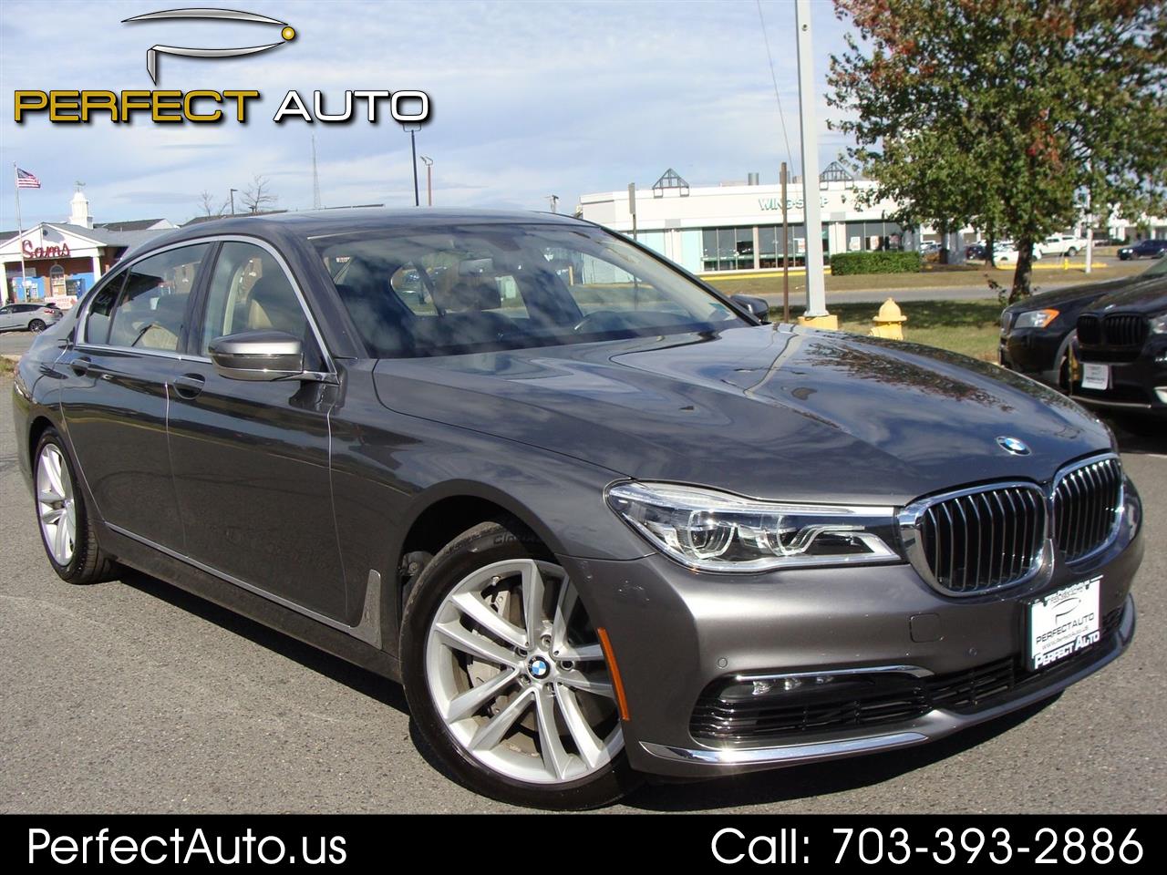 2017 BMW 7 Series ALPINA B7 xDrive Sedan