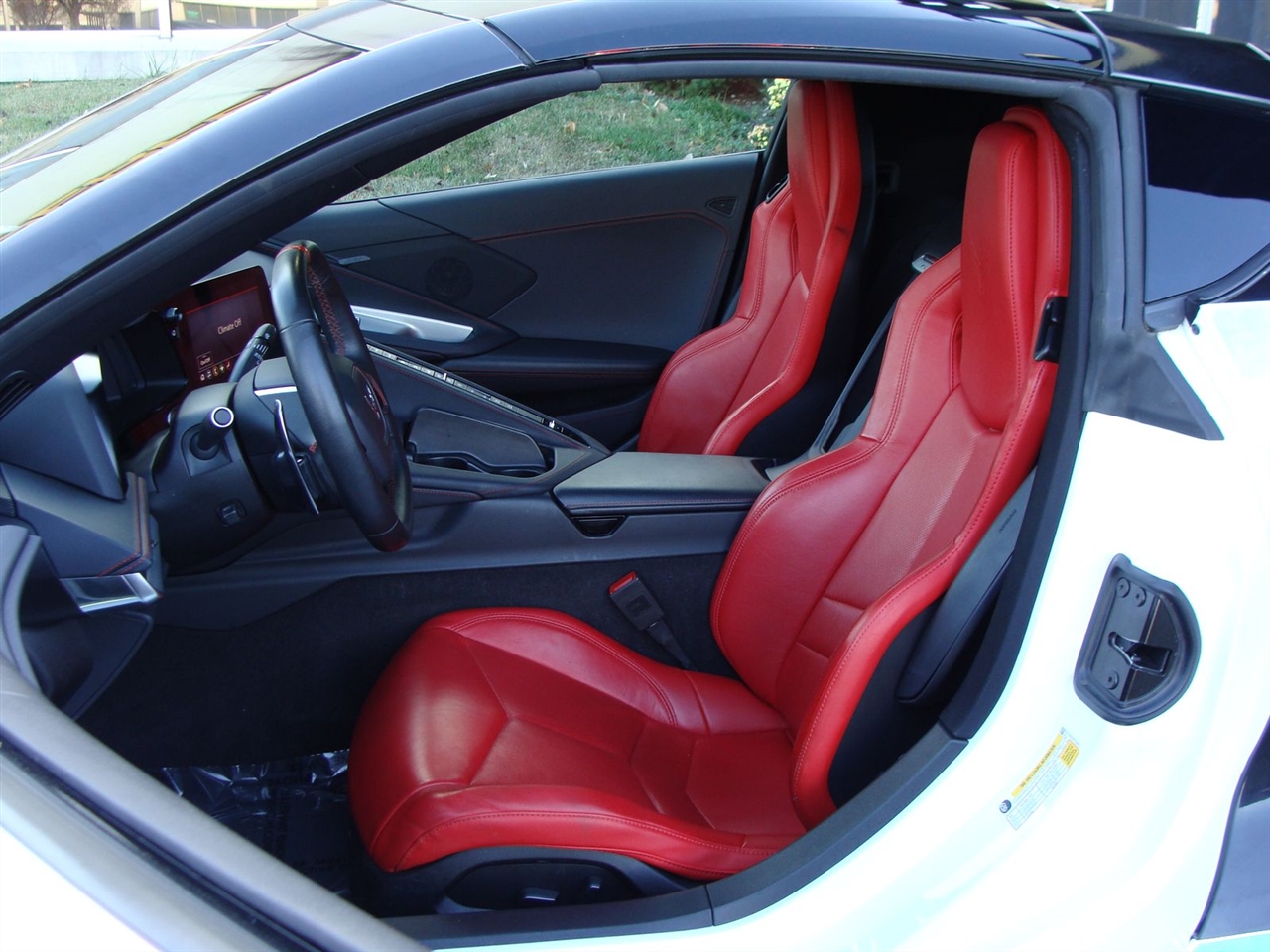 Chevrolet Corvette 2dr Stingray Cpe w/1LT 2023