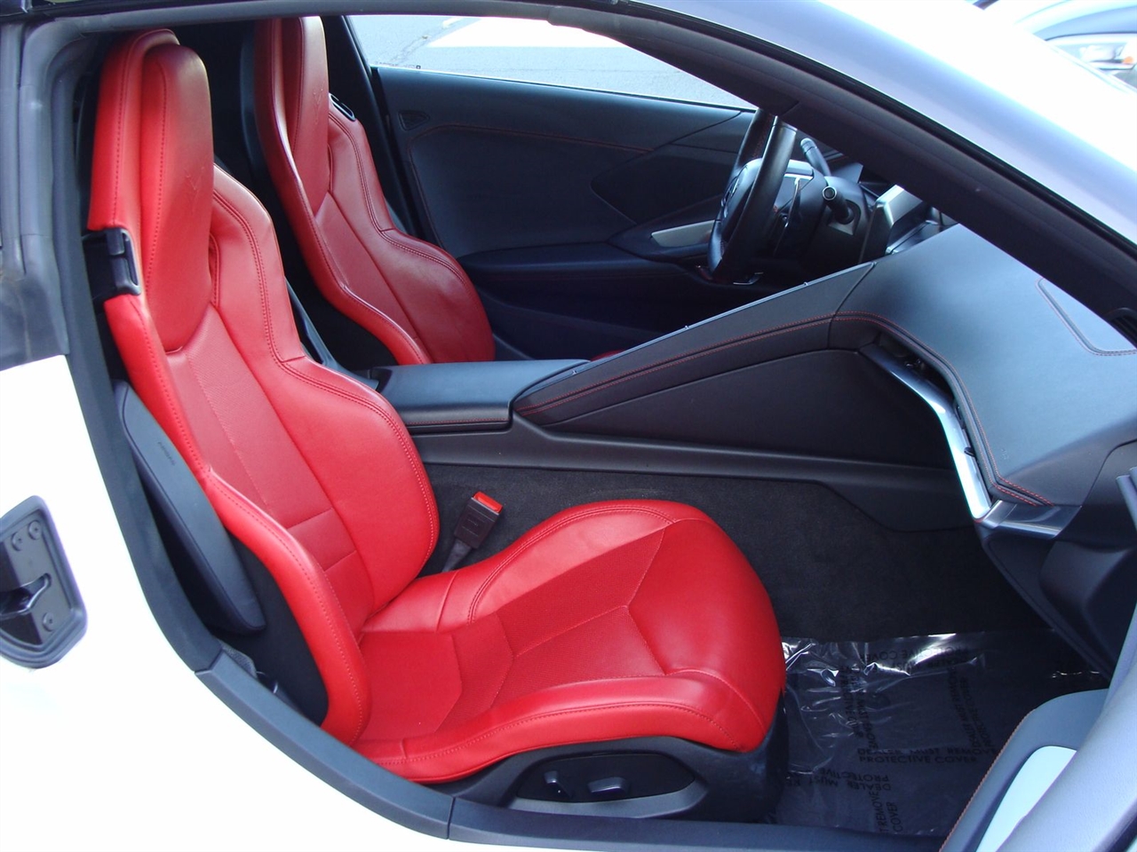 Chevrolet Corvette 2dr Stingray Cpe w/1LT 2023