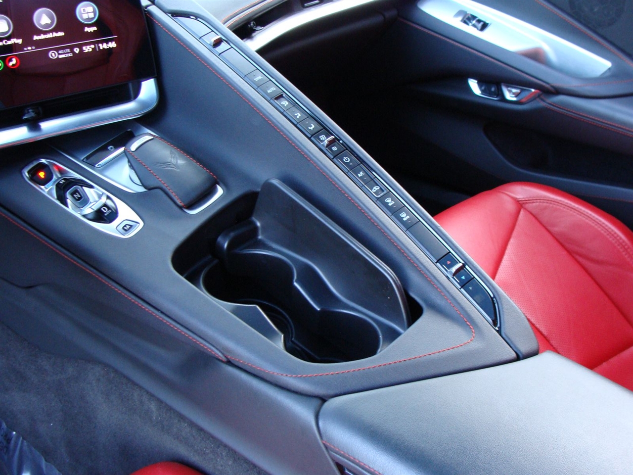 Chevrolet Corvette 2dr Stingray Cpe w/1LT 2023