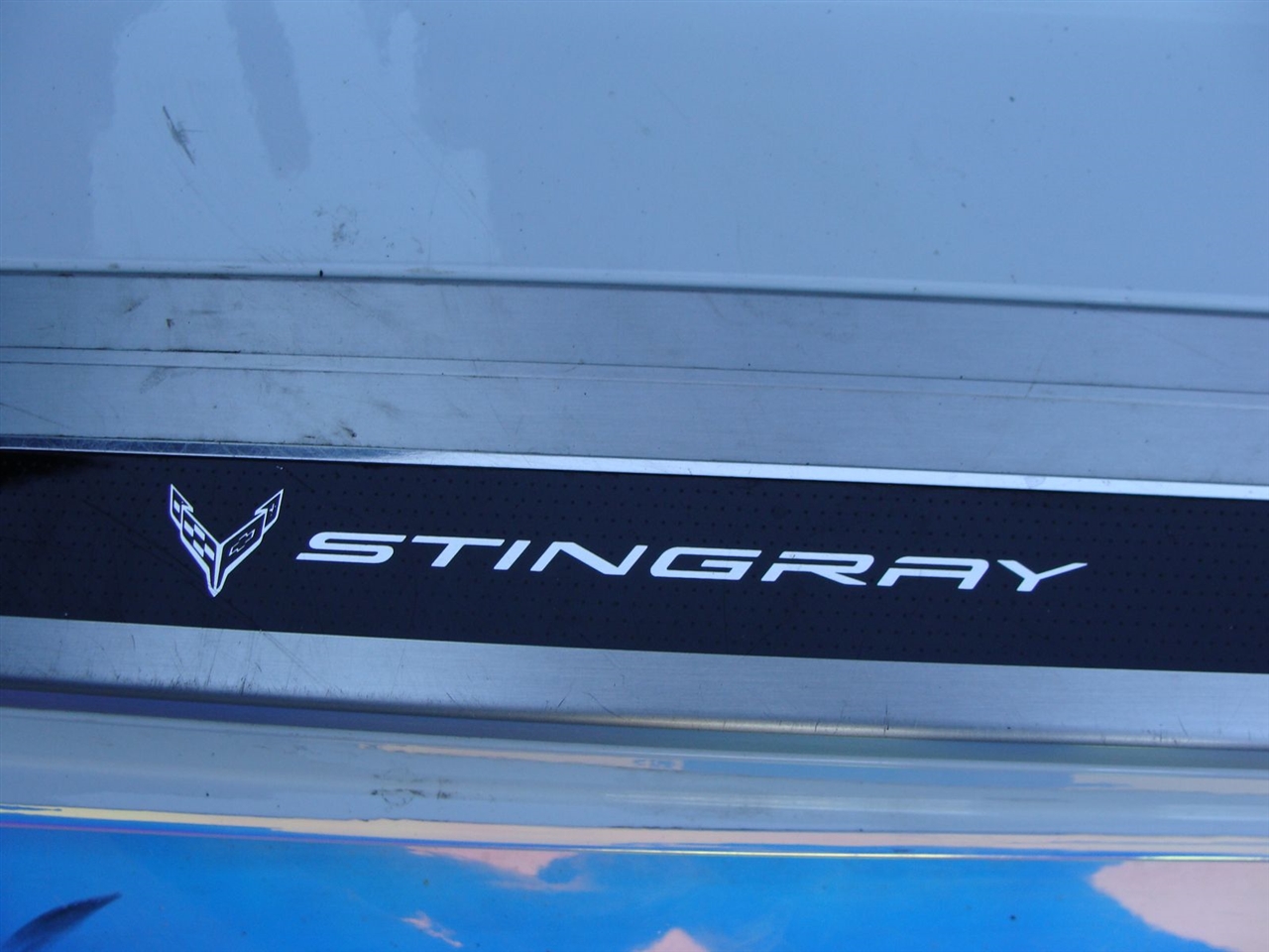 Chevrolet Corvette 2dr Stingray Cpe w/1LT 2023