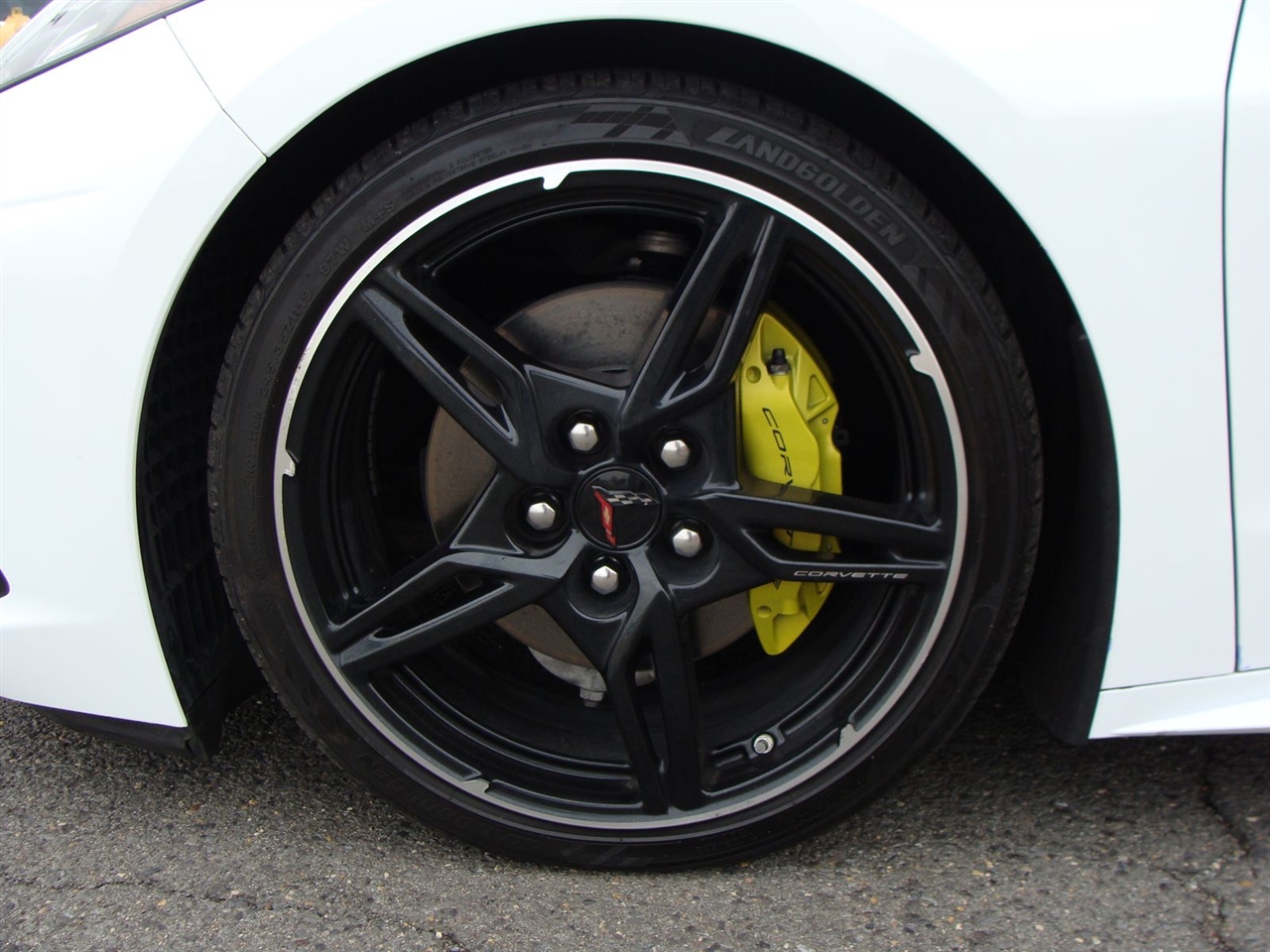 Chevrolet Corvette 2dr Stingray Cpe w/1LT 2023