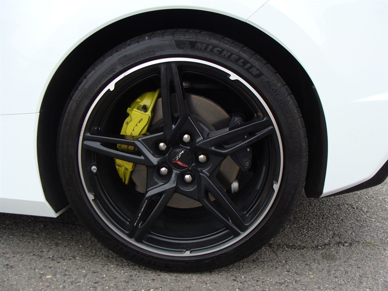 Chevrolet Corvette 2dr Stingray Cpe w/1LT 2023