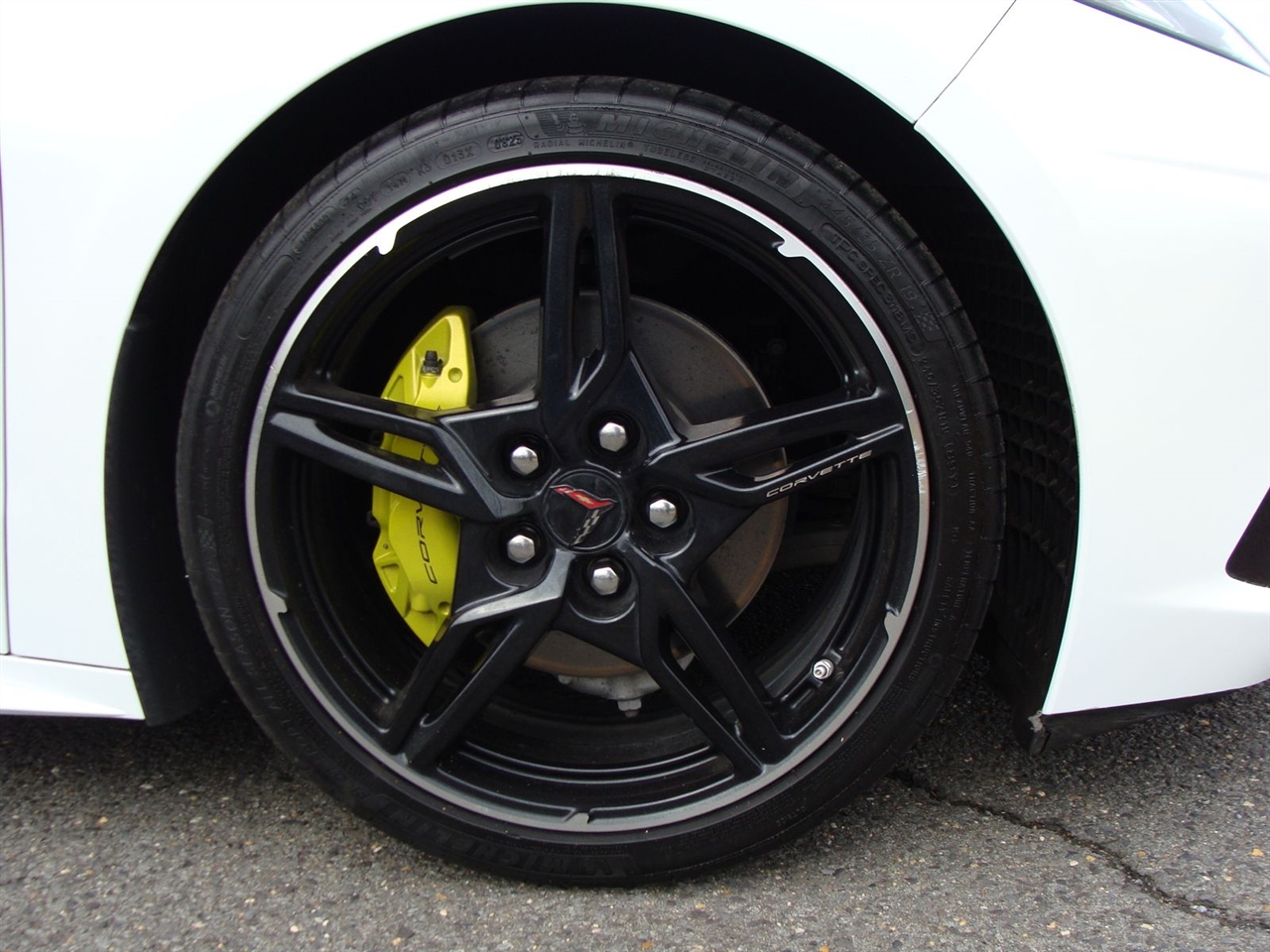 Chevrolet Corvette 2dr Stingray Cpe w/1LT 2023