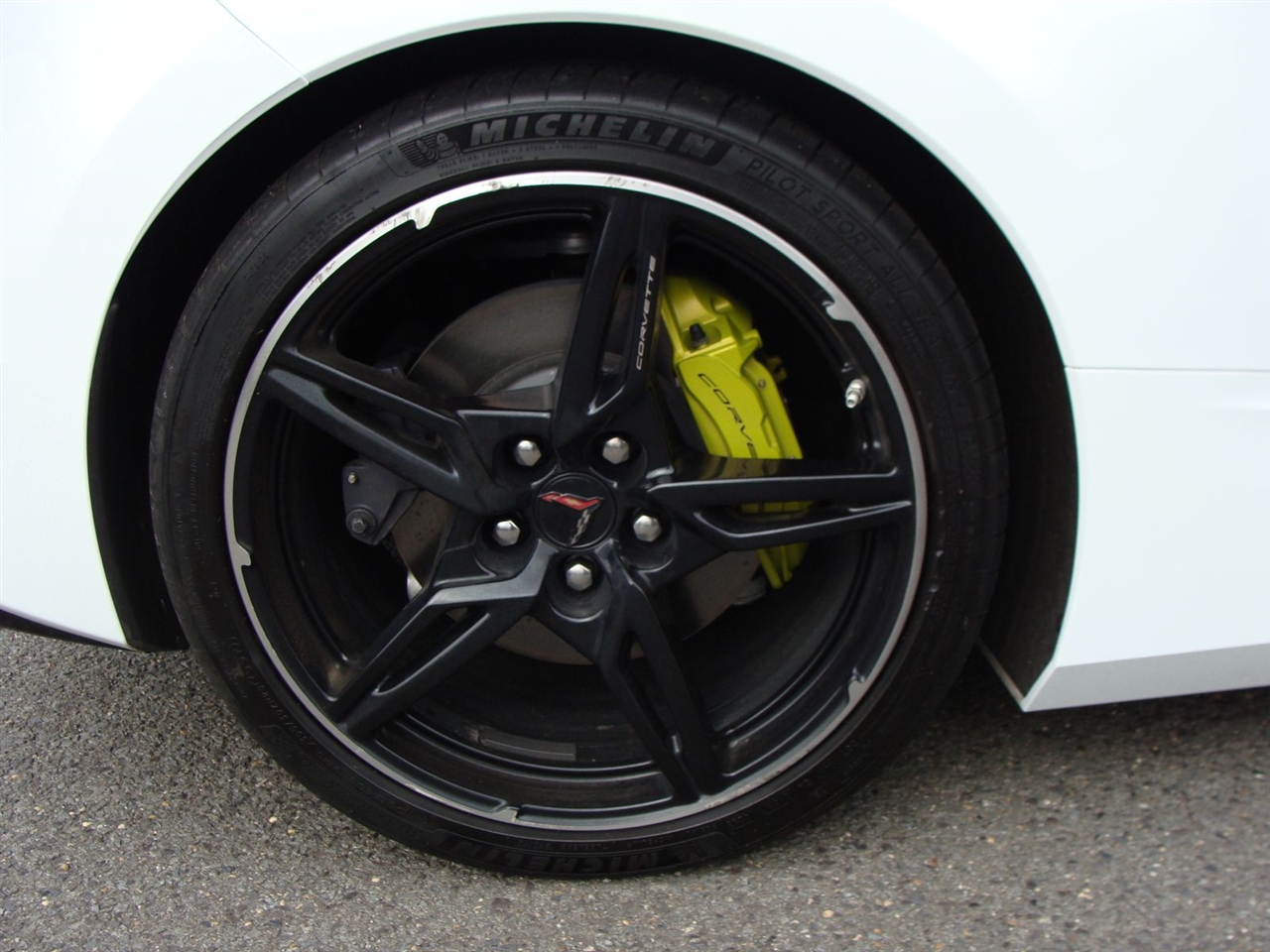 Chevrolet Corvette 2dr Stingray Cpe w/1LT 2023