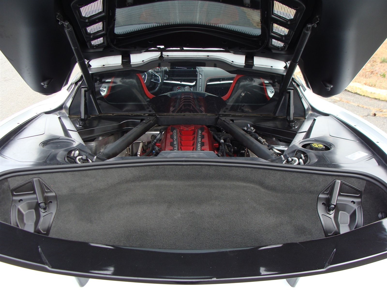 Chevrolet Corvette 2dr Stingray Cpe w/1LT 2023