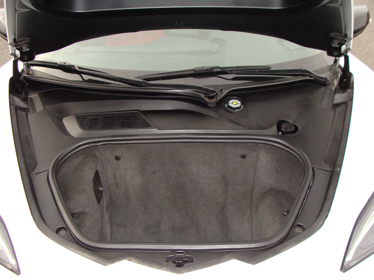 Chevrolet Corvette 2dr Stingray Cpe w/1LT 2023