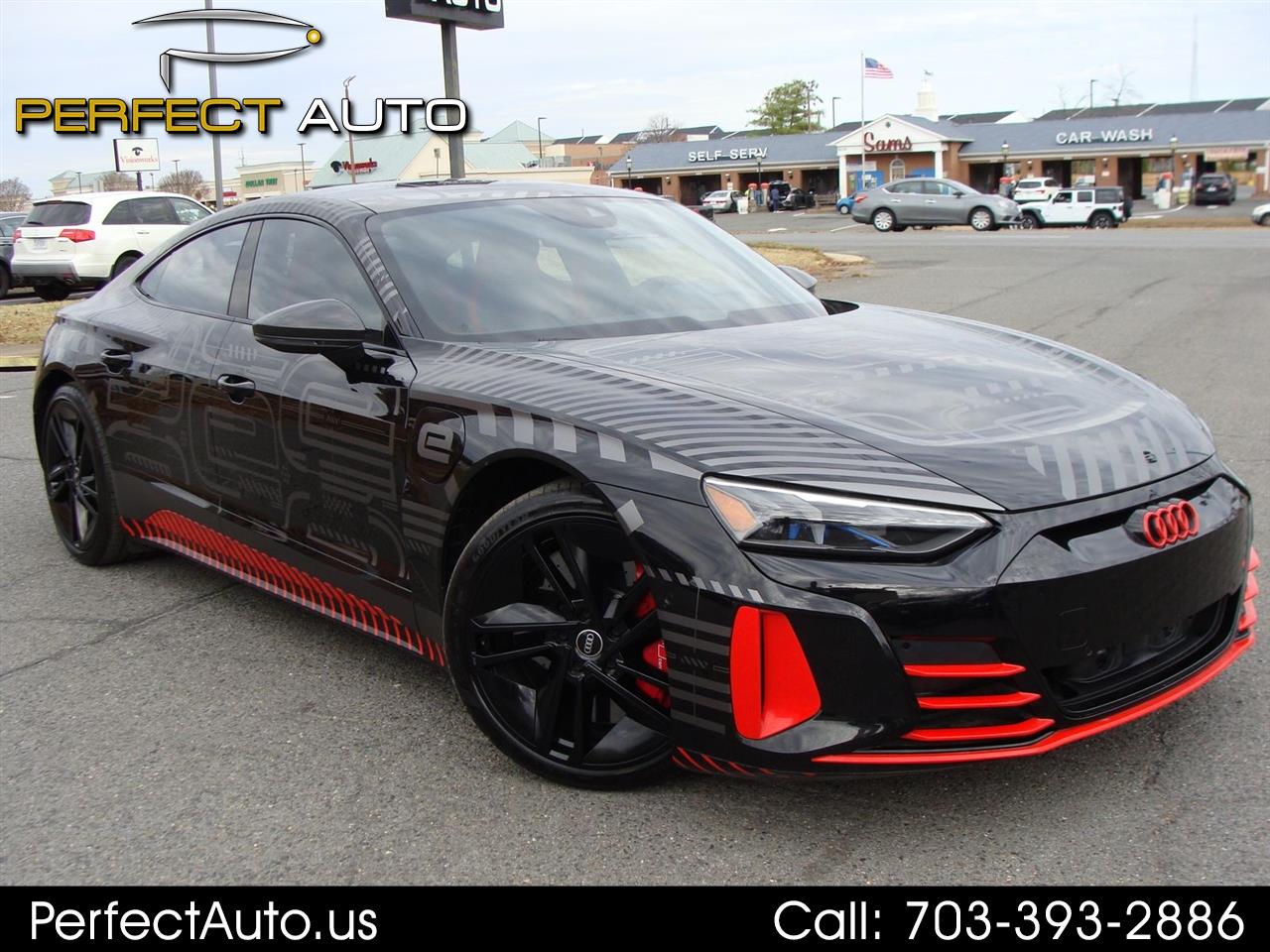 2023 Audi RS e-tron GT quattro