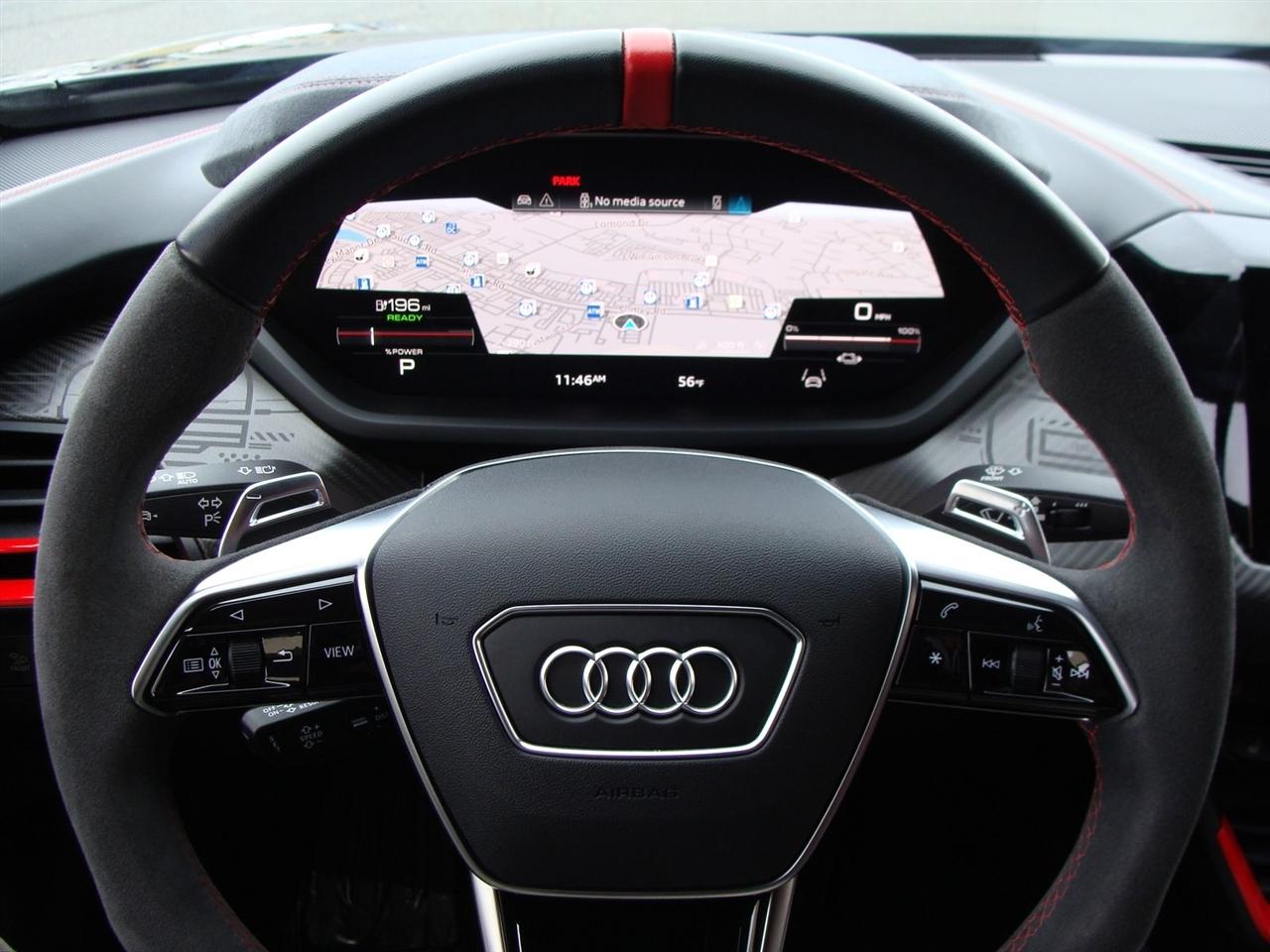 Audi RS e-tron GT quattro 2023