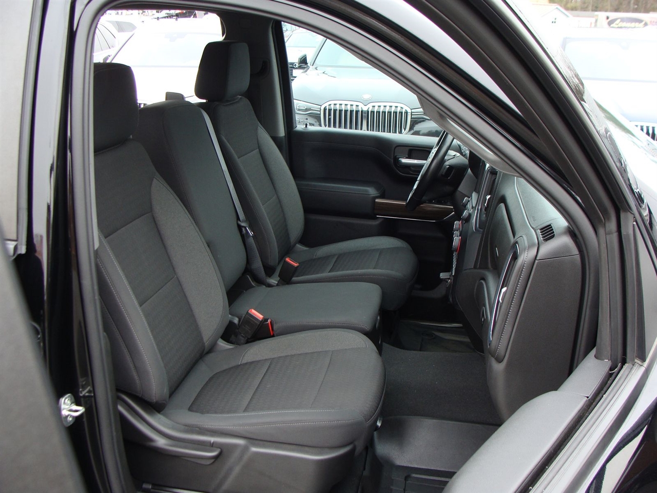 Chevrolet Silverado 1500 4WD Crew Cab 147" LT w/2FL 2021