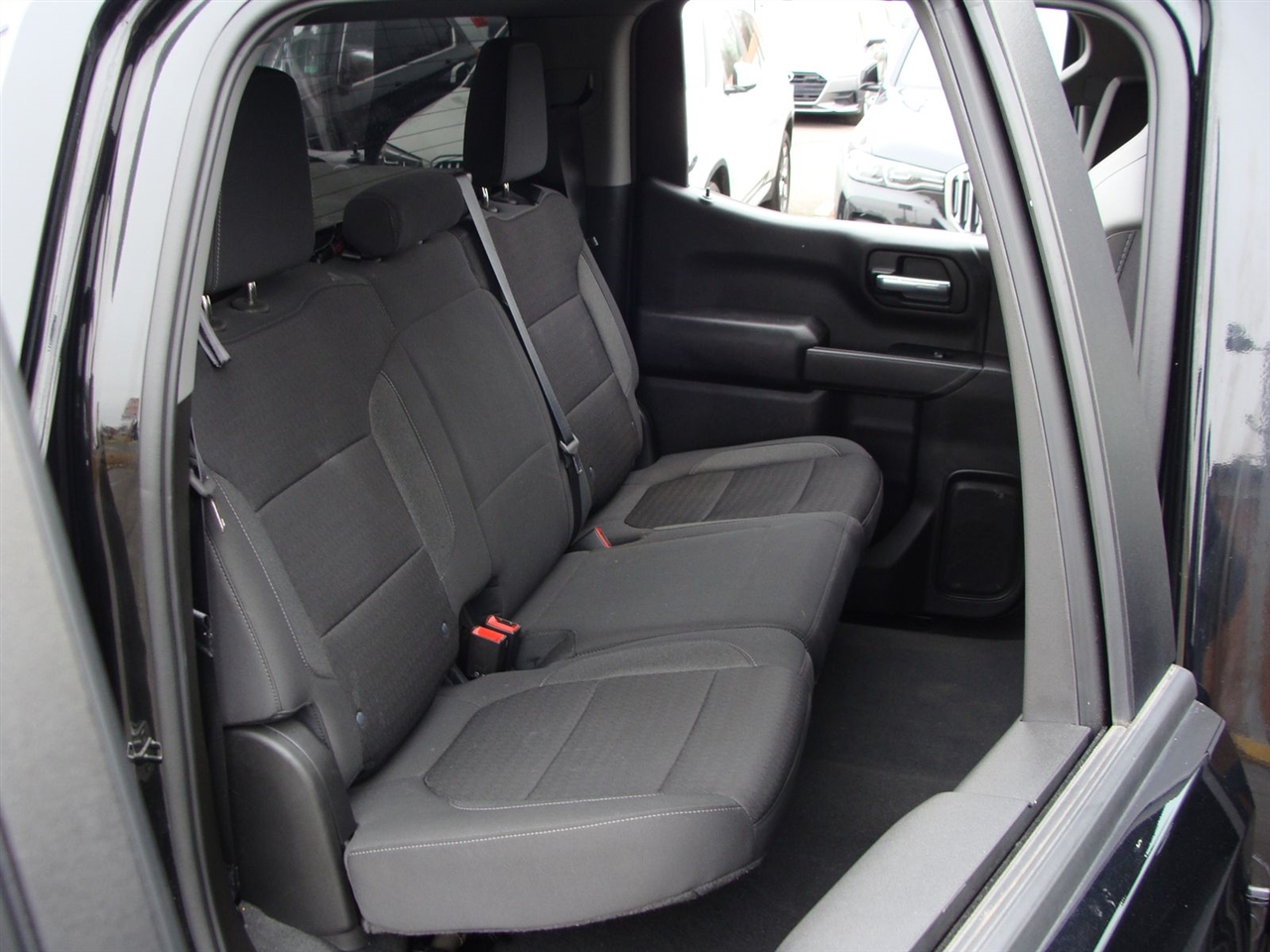 Chevrolet Silverado 1500 4WD Crew Cab 147" LT w/2FL 2021