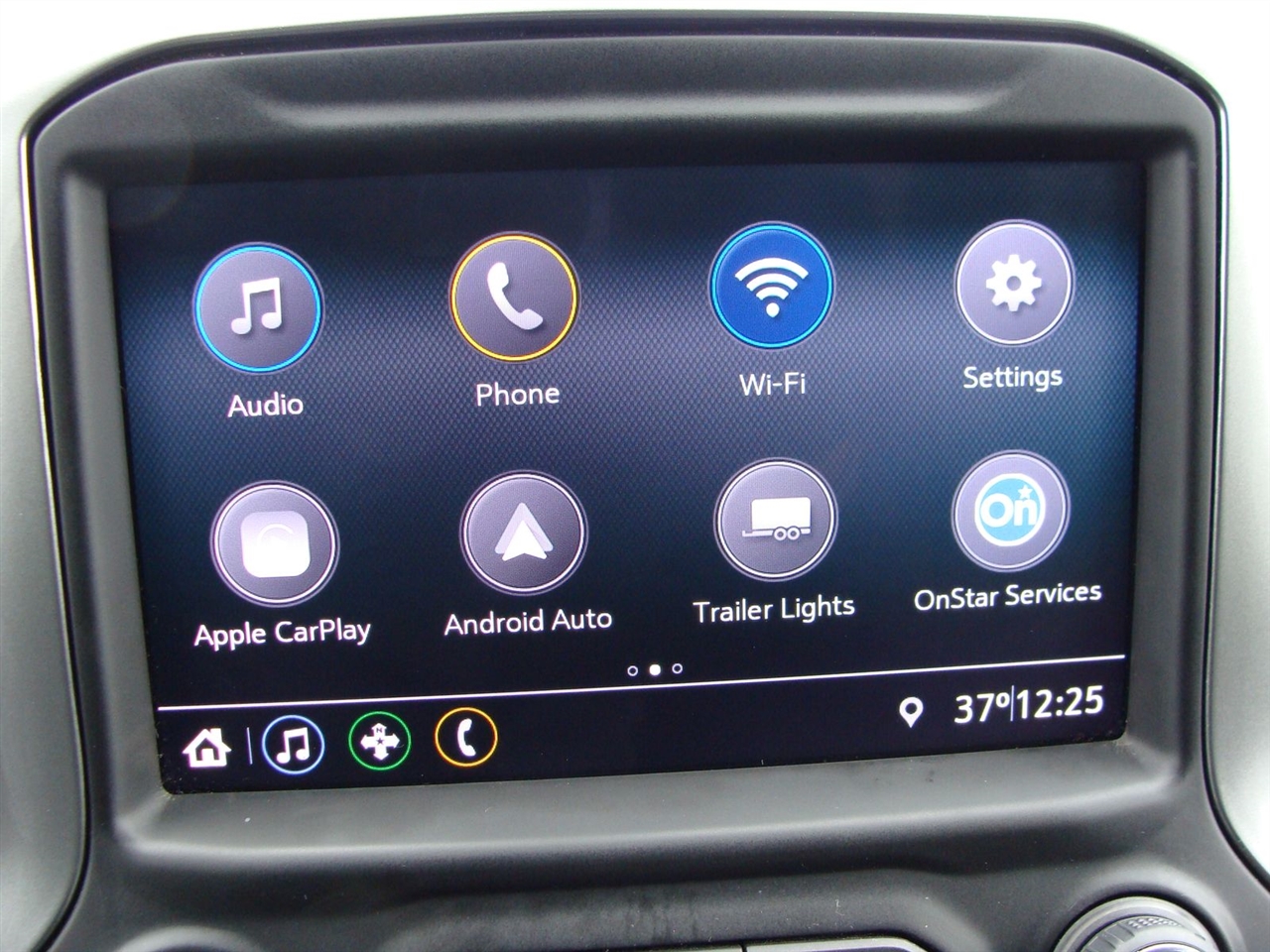 Chevrolet Silverado 1500 4WD Crew Cab 147" LT w/2FL 2021