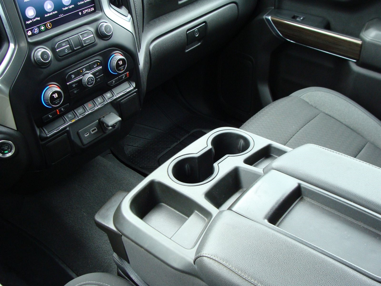 Chevrolet Silverado 1500 4WD Crew Cab 147" LT w/2FL 2021