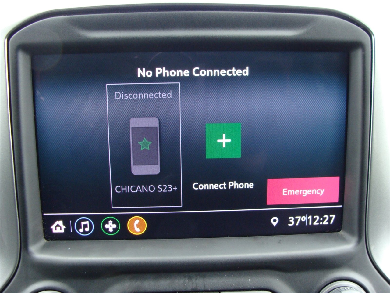 Chevrolet Silverado 1500 4WD Crew Cab 147" LT w/2FL 2021