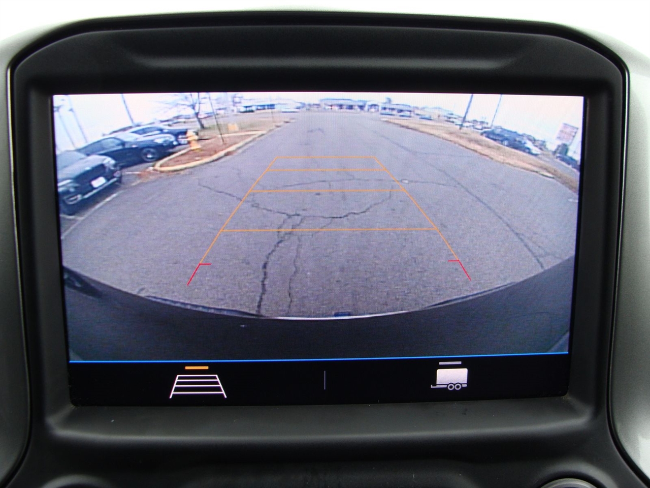 Chevrolet Silverado 1500 4WD Crew Cab 147" LT w/2FL 2021