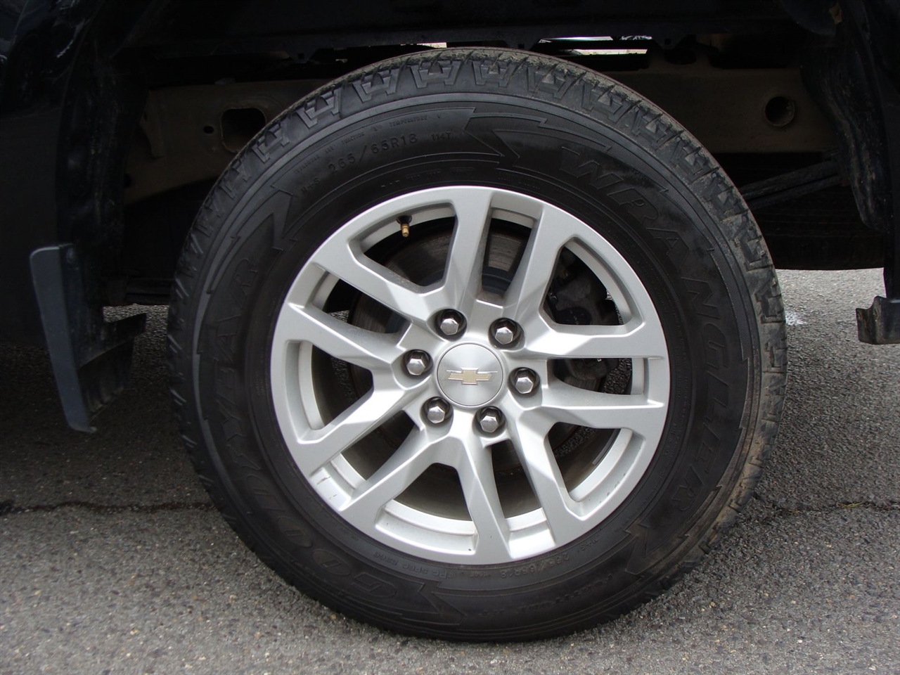 Chevrolet Silverado 1500 4WD Crew Cab 147" LT w/2FL 2021