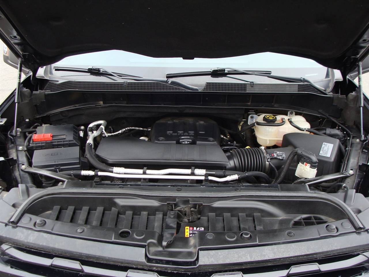 Chevrolet Silverado 1500 4WD Crew Cab 147" LT w/2FL 2021