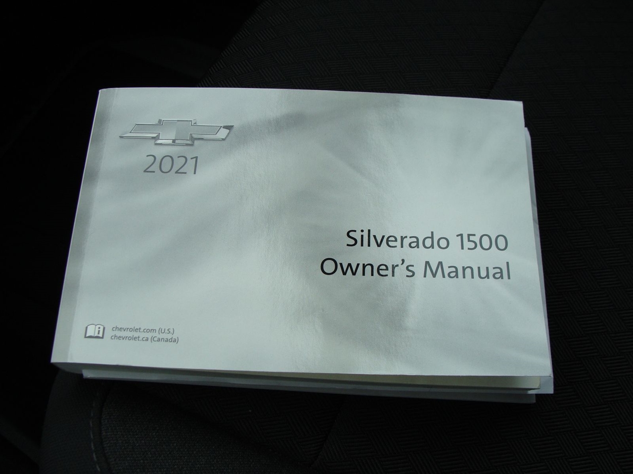 Chevrolet Silverado 1500 4WD Crew Cab 147" LT w/2FL 2021