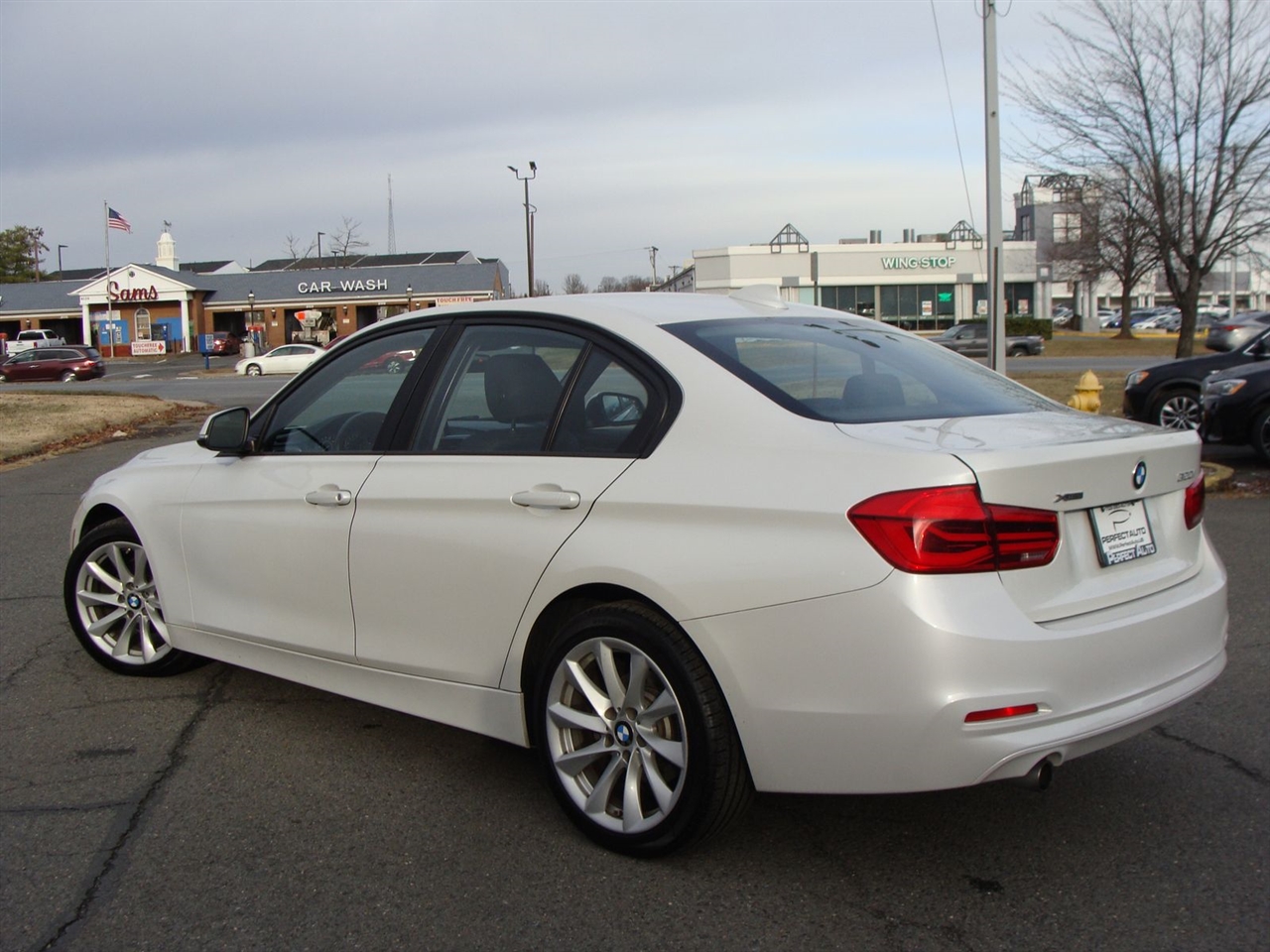 BMW 3 Series 320i xDrive Sedan South Africa 2018