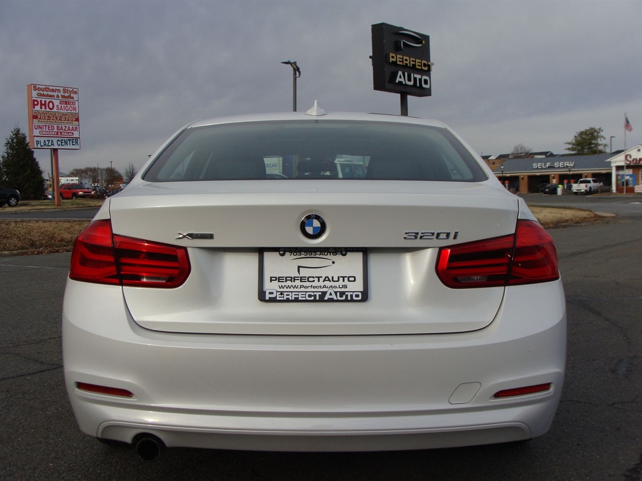 BMW 3 Series 320i xDrive Sedan South Africa 2018