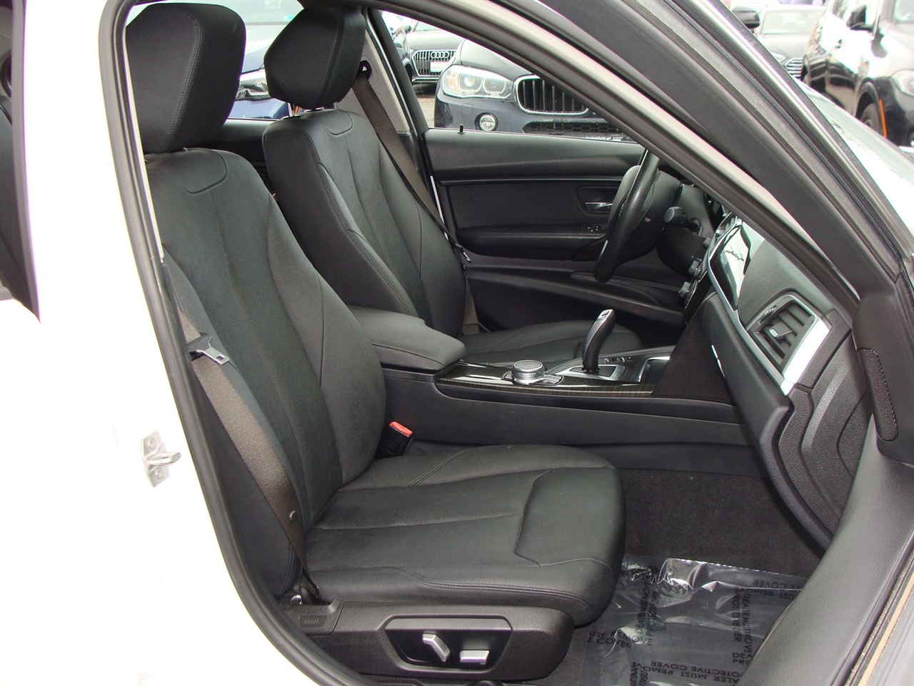 BMW 3 Series 320i xDrive Sedan South Africa 2018