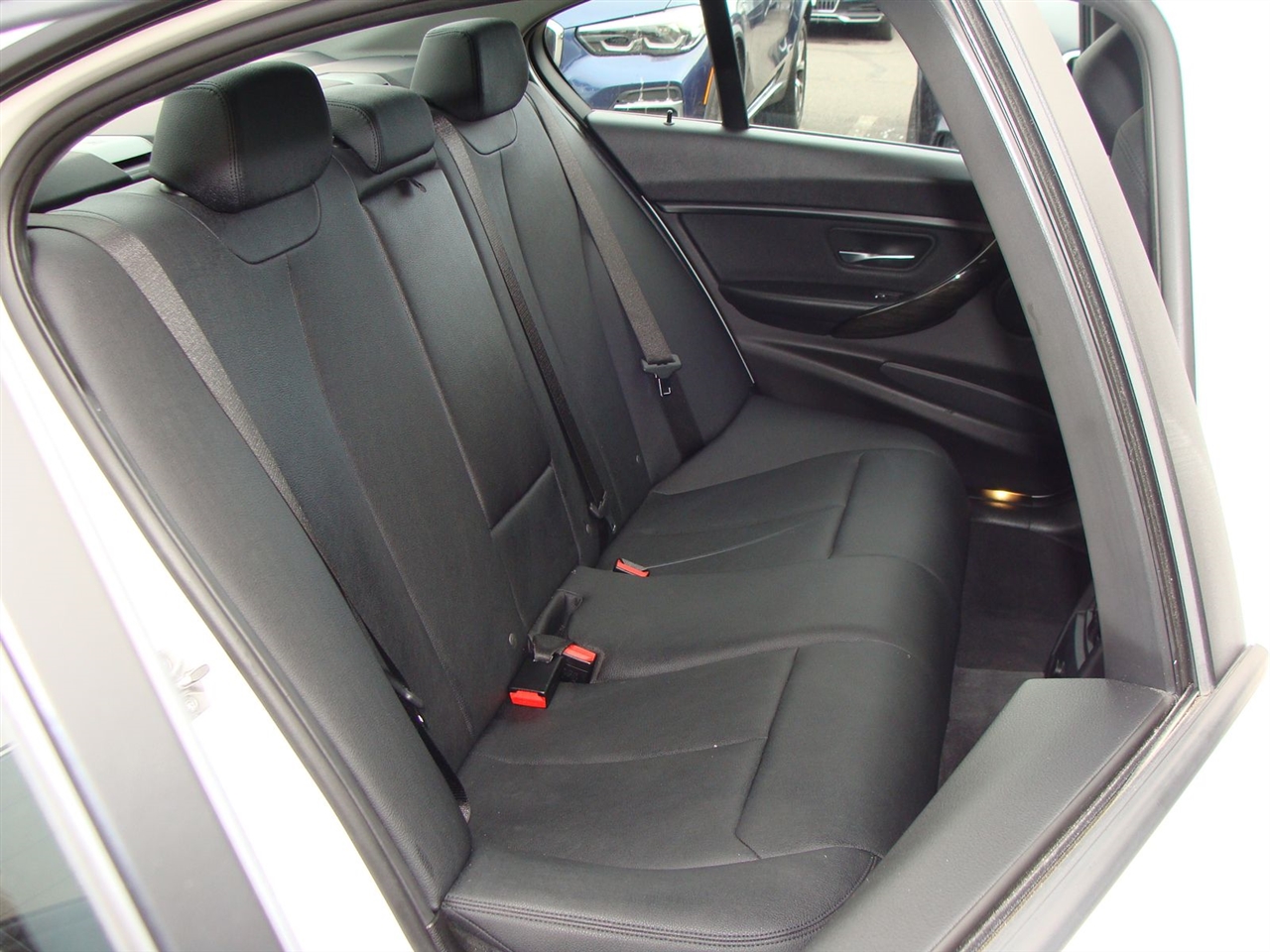 BMW 3 Series 320i xDrive Sedan South Africa 2018