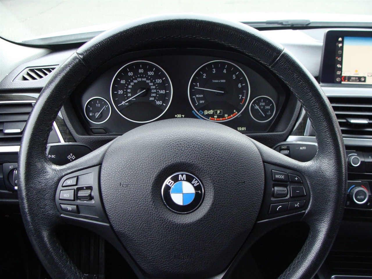 BMW 3 Series 320i xDrive Sedan South Africa 2018