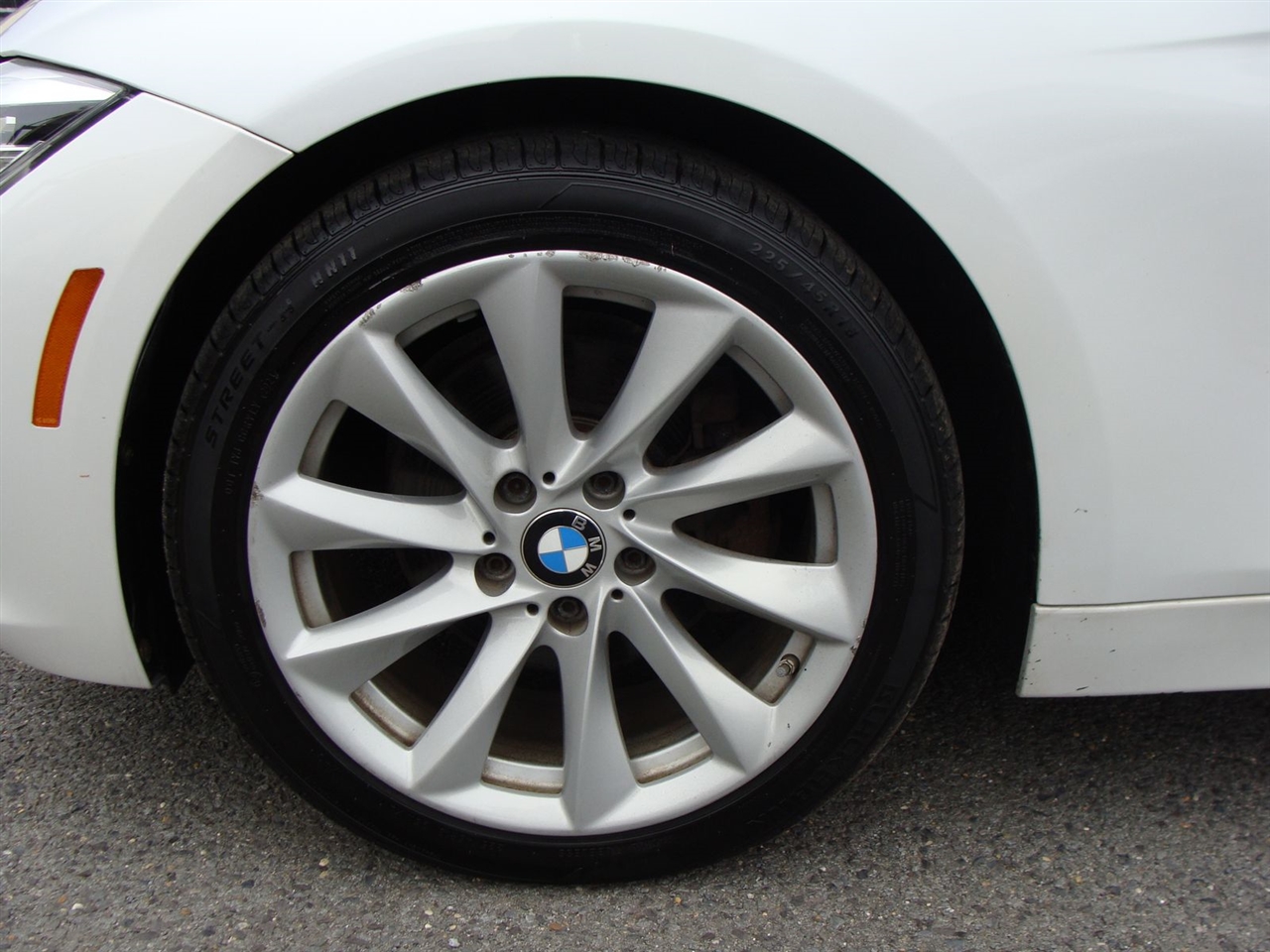 BMW 3 Series 320i xDrive Sedan South Africa 2018