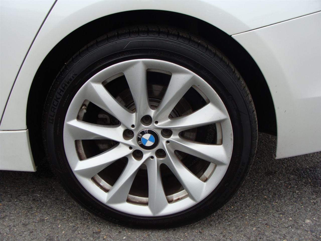 BMW 3 Series 320i xDrive Sedan South Africa 2018