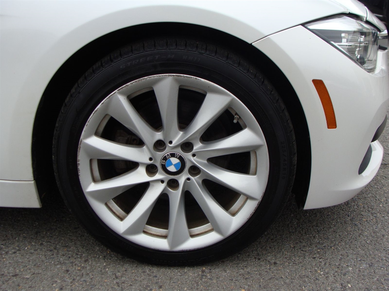 BMW 3 Series 320i xDrive Sedan South Africa 2018