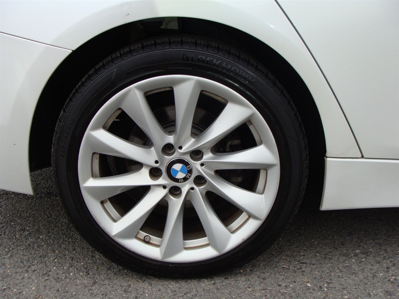 BMW 3 Series 320i xDrive Sedan South Africa 2018