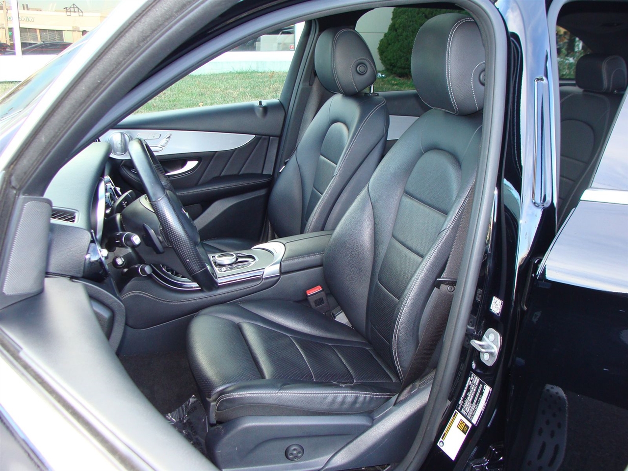 Mercedes-Benz GLC GLC 300 4MATIC SUV 2019